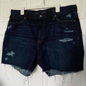 Brand New Old Navy Denim Shorts size 16